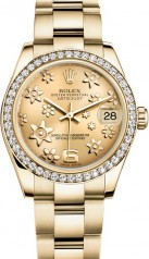 Rolex » _Archive » Datejust 31mm Yellow Gold » 178288-0086