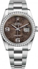 Rolex » _Archive » Datejust 36mm Steel and White Gold » 116244-0006