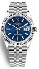 Rolex » _Archive » Datejust 36mm Steel and White Gold » 126234-0049
