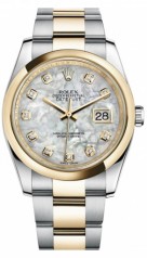Rolex » _Archive » Datejust 36mm Steel and Yellow Gold » 116203 mdo