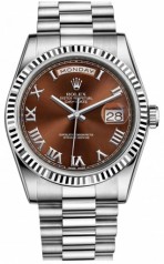 Rolex » _Archive » Day-Date 36mm White Gold » 118239 hrp