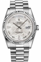 Rolex » _Archive » Day-Date 36mm White Gold » 118239 mtadp