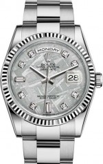 Rolex » _Archive » Day-Date 36mm White Gold » 118239-0295