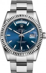 Rolex » _Archive » Day-Date 36mm White Gold » 118239-0303