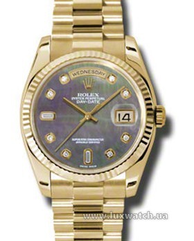 Rolex » _Archive » Day-Date 36mm Yellow Gold »  118238 dkmdp