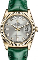 Rolex » _Archive » Day-Date 36mm Yellow Gold » 118138-0135