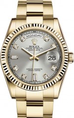 Rolex » _Archive » Day-Date 36mm Yellow Gold » 118238-0163
