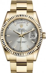 Rolex » _Archive » Day-Date 36mm Yellow Gold » 118238-0164