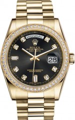 Rolex » _Archive » Day-Date 36mm Yellow Gold » 118348-0024