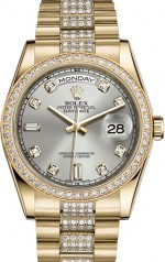 Rolex » _Archive » Day-Date 36mm Yellow Gold » 118348-0039