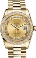 Rolex » _Archive » Day-Date 36mm Yellow Gold » 118348-0071