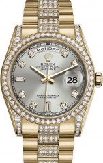 Rolex » _Archive » Day-Date 36mm Yellow Gold » 118388-0008
