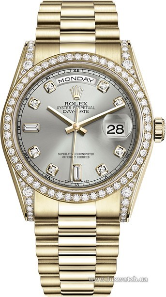 Rolex » _Archive » Day-Date 36mm Yellow Gold » 118388-0022