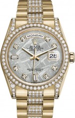 Rolex » _Archive » Day-Date 36mm Yellow Gold » 118388-0058