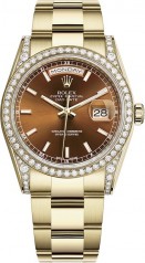 Rolex » _Archive » Day-Date 36mm Yellow Gold » 118388-0194