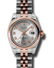 Rolex » _Archive » Lady-Datejust 26mm Steel and Everose Gold » 179161 scaj