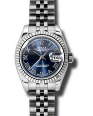 Rolex » _Archive » Lady-Datejust 26mm Steel and White Gold » 179174 blrj