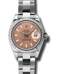 Rolex » _Archive » Lady-Datejust 26mm Steel and White Gold » 179174 pso
