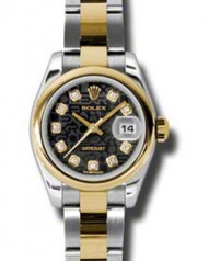Rolex » _Archive » Lady-Datejust 26mm Steel and Yellow Gold » 179163 bkjdo