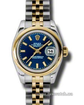 Rolex » _Archive » Lady-Datejust 26mm Steel and Yellow Gold » 179163 blsj