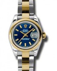 Rolex » _Archive » Lady-Datejust 26mm Steel and Yellow Gold » 179163 blso