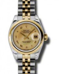 Rolex » _Archive » Lady-Datejust 26mm Steel and Yellow Gold » 179163 chmdrj