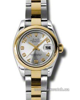Rolex » _Archive » Lady-Datejust 26mm Steel and Yellow Gold » 179163 scao
