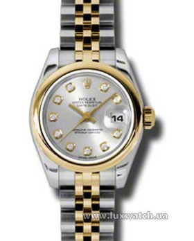 Rolex » _Archive » Lady-Datejust 26mm Steel and Yellow Gold » 179163 sdj