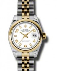 Rolex » _Archive » Lady-Datejust 26mm Steel and Yellow Gold » 179163 waj