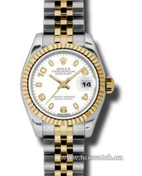 Rolex » _Archive » Lady-Datejust 26mm Steel and Yellow Gold » 179173 waj