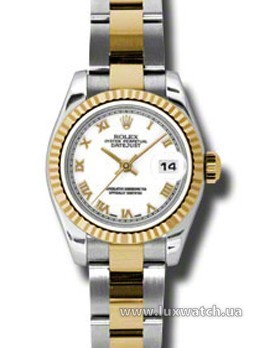 Rolex » _Archive » Lady-Datejust 26mm Steel and Yellow Gold » 179173 wro