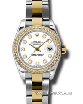 Rolex » _Archive » Lady-Datejust 26mm Steel and Yellow Gold » 179383 wdo