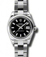 Rolex » _Archive » Lady-Datejust 26mm Steel » 179160 bkso