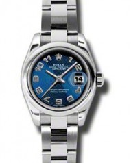 Rolex » _Archive » Lady-Datejust 26mm Steel » 179160 blcao
