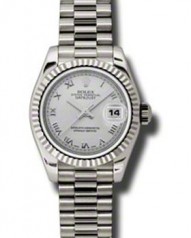 Rolex » _Archive » Lady-Datejust 26mm White Gold »  179239 srp
