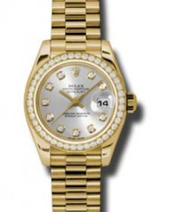 Rolex » _Archive » Lady-Datejust 26mm Yellow Gold »  179138 sdp