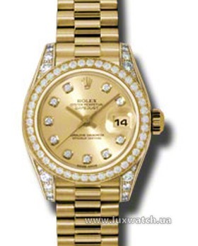 Rolex » _Archive » Lady-Datejust 26mm Yellow Gold »  179158 chdp
