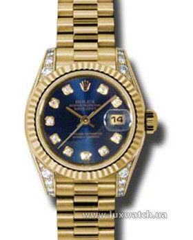 Rolex » _Archive » Lady-Datejust 26mm Yellow Gold » 179238 bldp