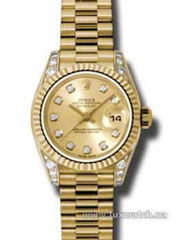 Rolex » _Archive » Lady-Datejust 26mm Yellow Gold » 179238 chdp