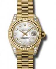 Rolex » _Archive » Lady-Datejust 26mm Yellow Gold » 179238 mdp