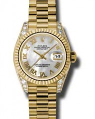 Rolex » _Archive » Lady-Datejust 26mm Yellow Gold » 179238 mrp