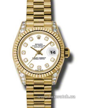 Rolex » _Archive » Lady-Datejust 26mm Yellow Gold » 179238 wdp