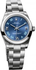 Rolex » _Archive » Oyster Perpetual 31mm Steel » 177200-0015
