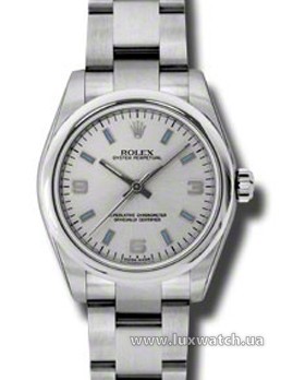 Rolex » _Archive » Oyster Perpetual 31mm Steel » 177200 sblio
