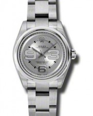 Rolex » _Archive » Oyster Perpetual 31mm Steel » 177200 smao