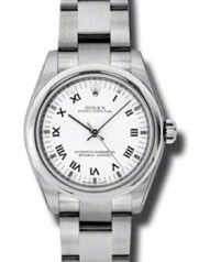 Rolex » _Archive » Oyster Perpetual 31mm Steel » 177200 wro