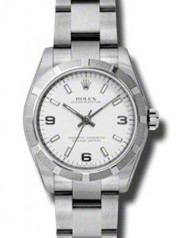 Rolex » _Archive » Oyster Perpetual 31mm Steel »  177210 waio