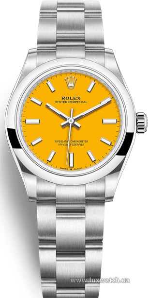 Rolex » _Archive » Oyster Perpetual 31mm Steel » 277200-0005