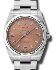 Rolex » _Archive » Oyster Perpetual 34 mm Steel » 114200 pao
