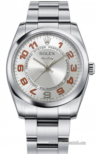 Rolex » _Archive » Oyster Perpetual 34 mm Steel » 114200 scao